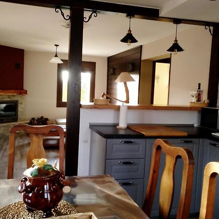 La Casita Del Abuelo Villa Villalmanzo Dış mekan fotoğraf