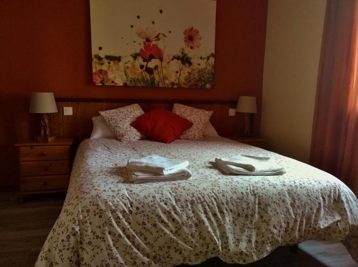 La Casita Del Abuelo Villa Villalmanzo Dış mekan fotoğraf