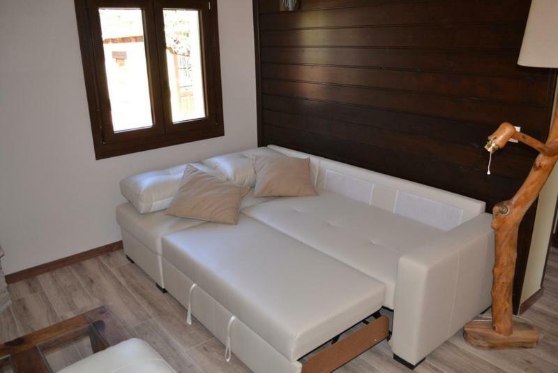 La Casita Del Abuelo Villa Villalmanzo Dış mekan fotoğraf