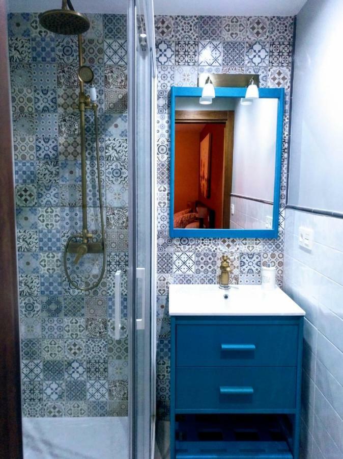 La Casita Del Abuelo Villa Villalmanzo Dış mekan fotoğraf