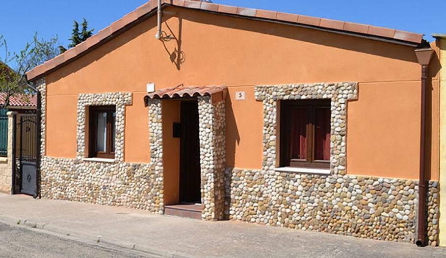 La Casita Del Abuelo Villa Villalmanzo Dış mekan fotoğraf