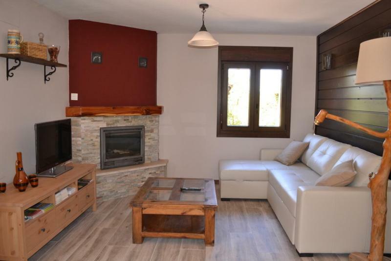 La Casita Del Abuelo Villa Villalmanzo Dış mekan fotoğraf
