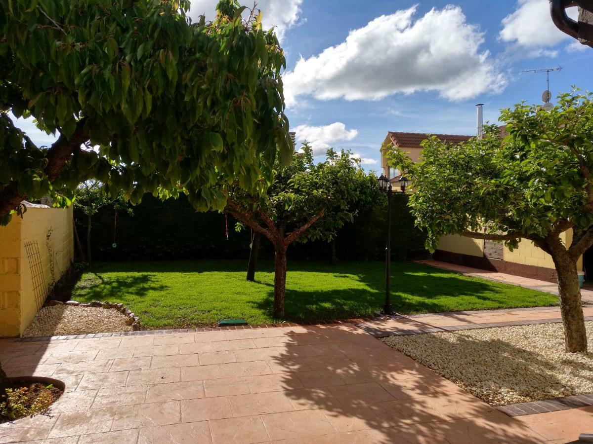 La Casita Del Abuelo Villa Villalmanzo Dış mekan fotoğraf